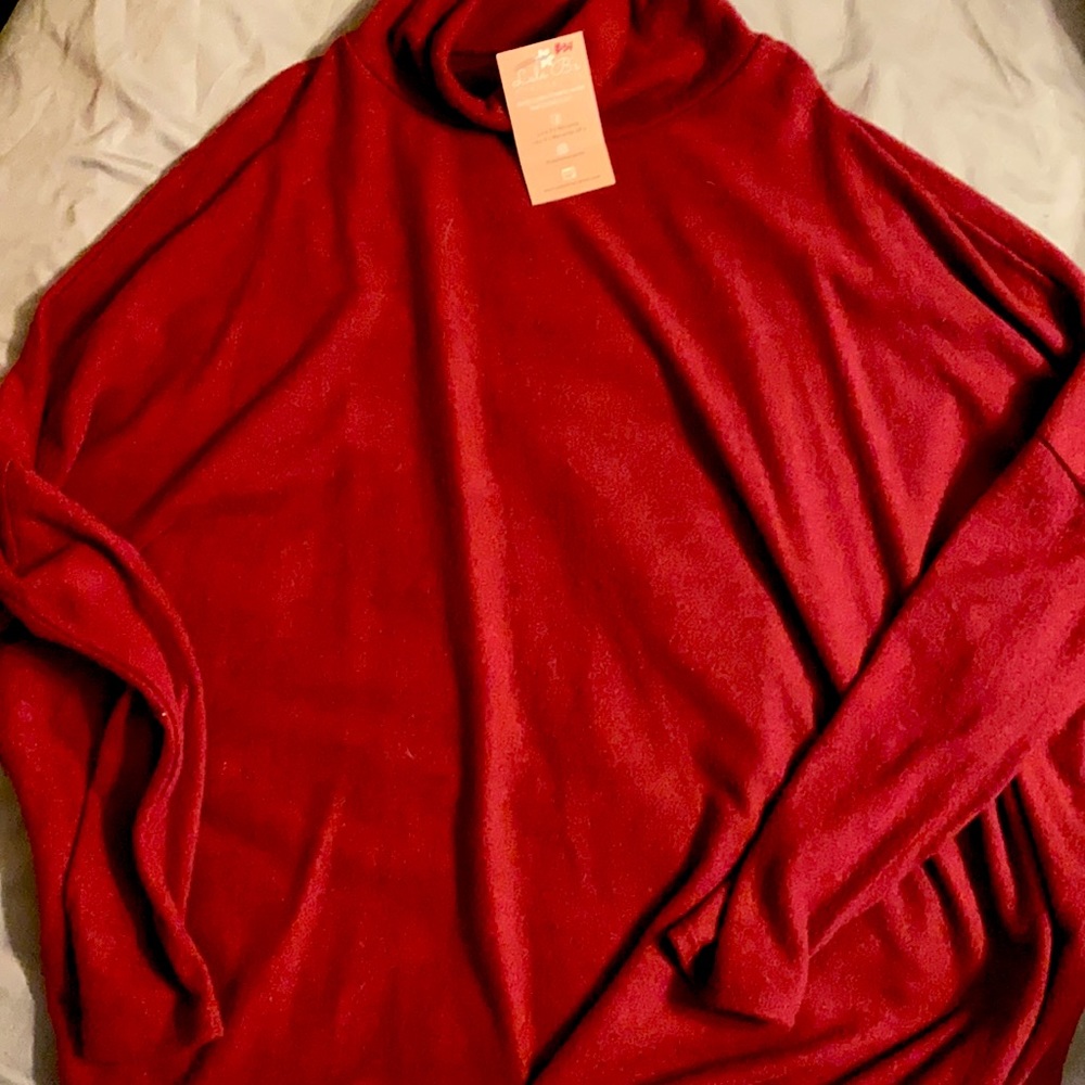 Soft Tunic